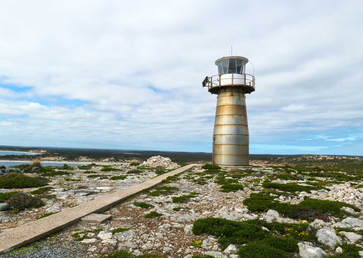 West Cape Lighthouse 