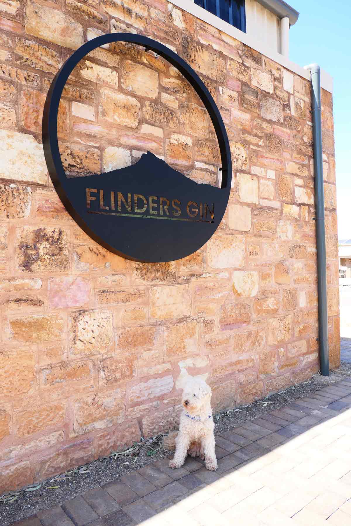 Flinders Gin in Quorn