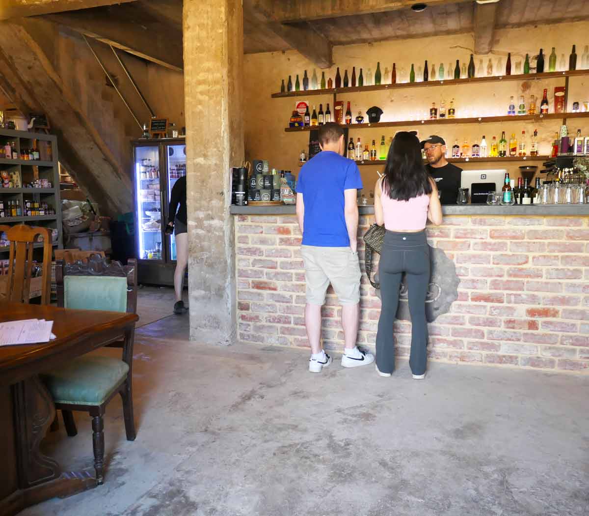Taphouse & Providore at Jacka Brothers Brewery in Melrose, South Australia