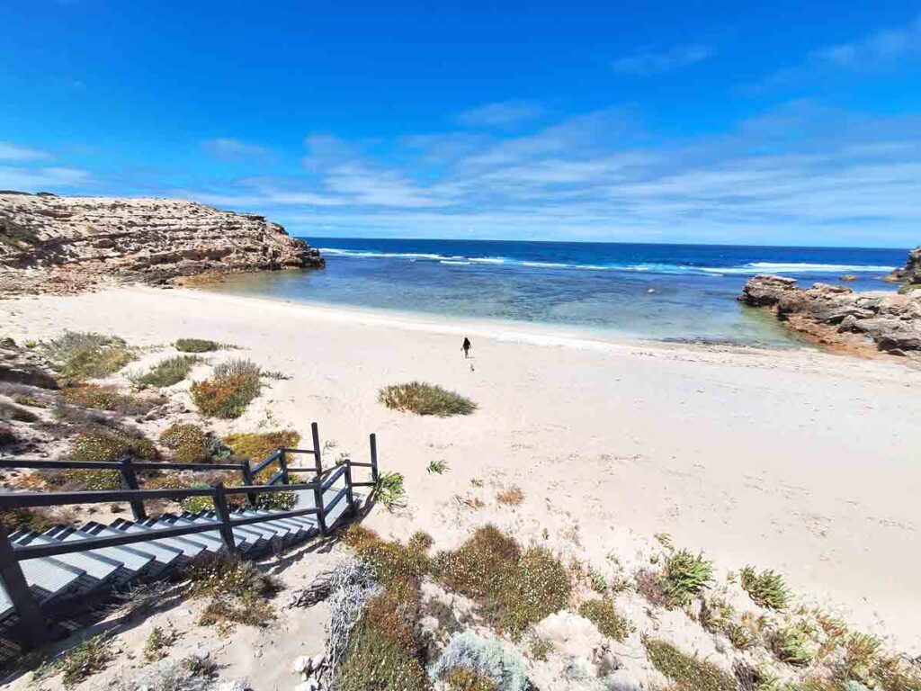 Little Bay. Located in Elliston, Eyre Peninsula, South Australia.